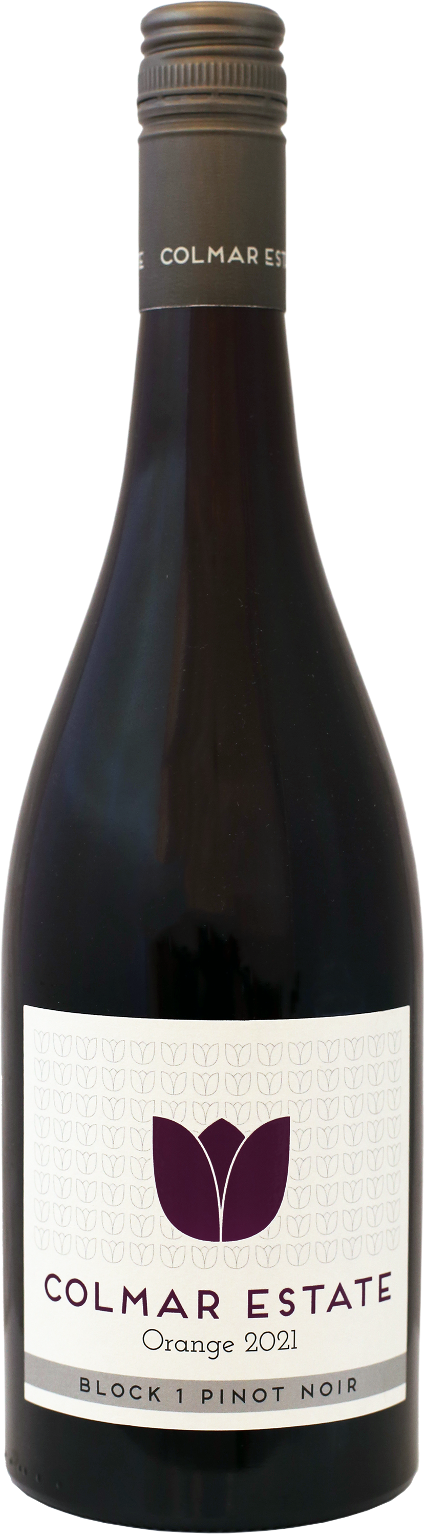 Colmar Estate Block 1 Pinot Noir 2021